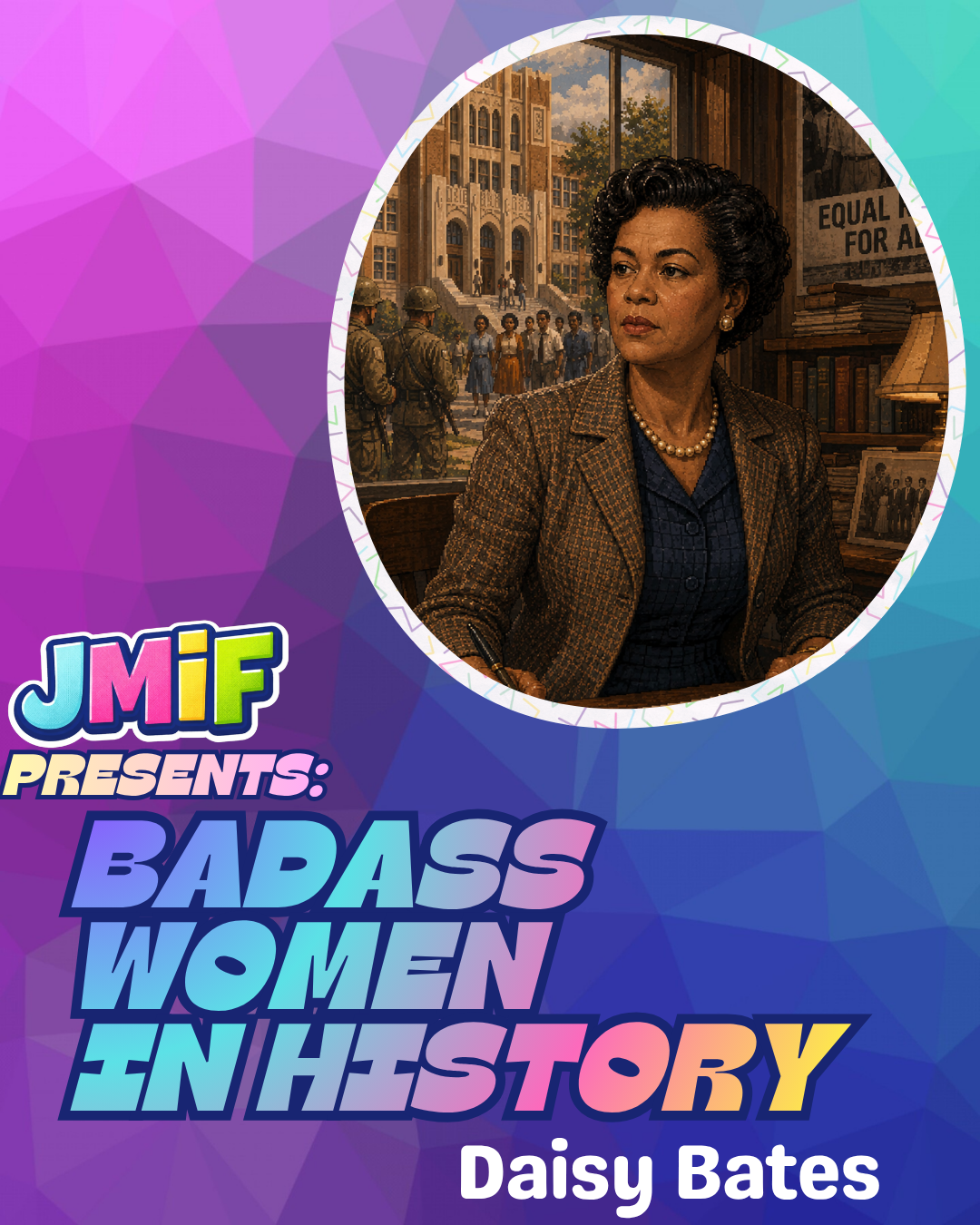 Daisy Bates