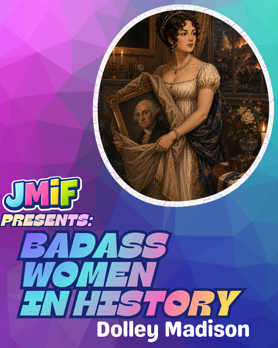 Dolley Madison