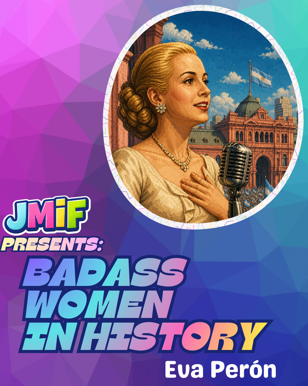 Eva Perón