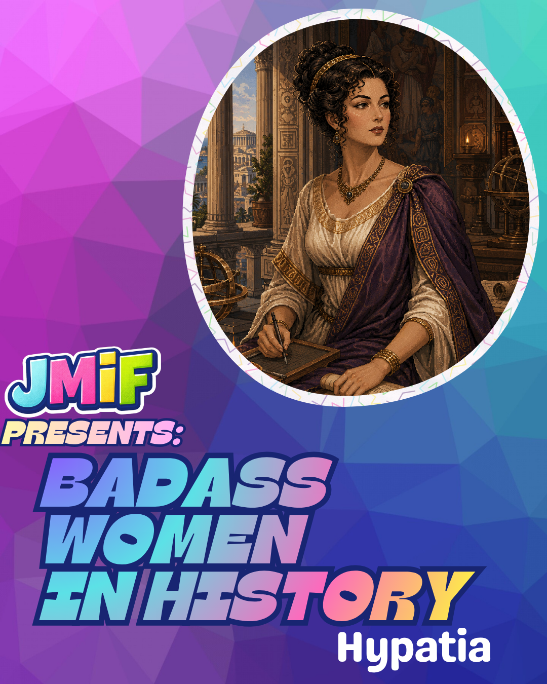Hypatia of Alexander