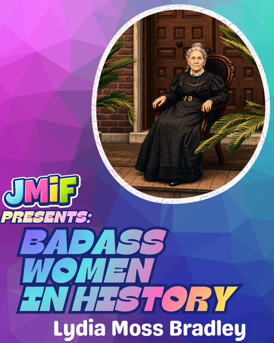 Lydia Moss Bradley