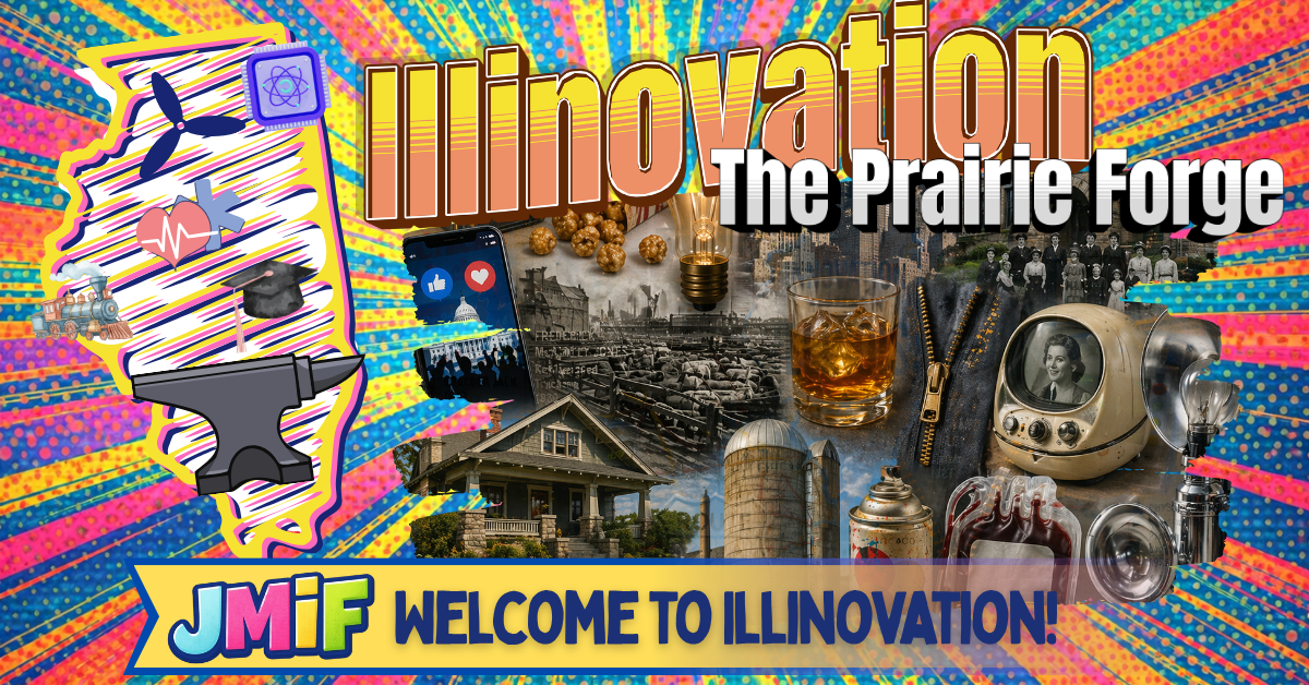 Welcome to Illinovation: The Prairie Forge