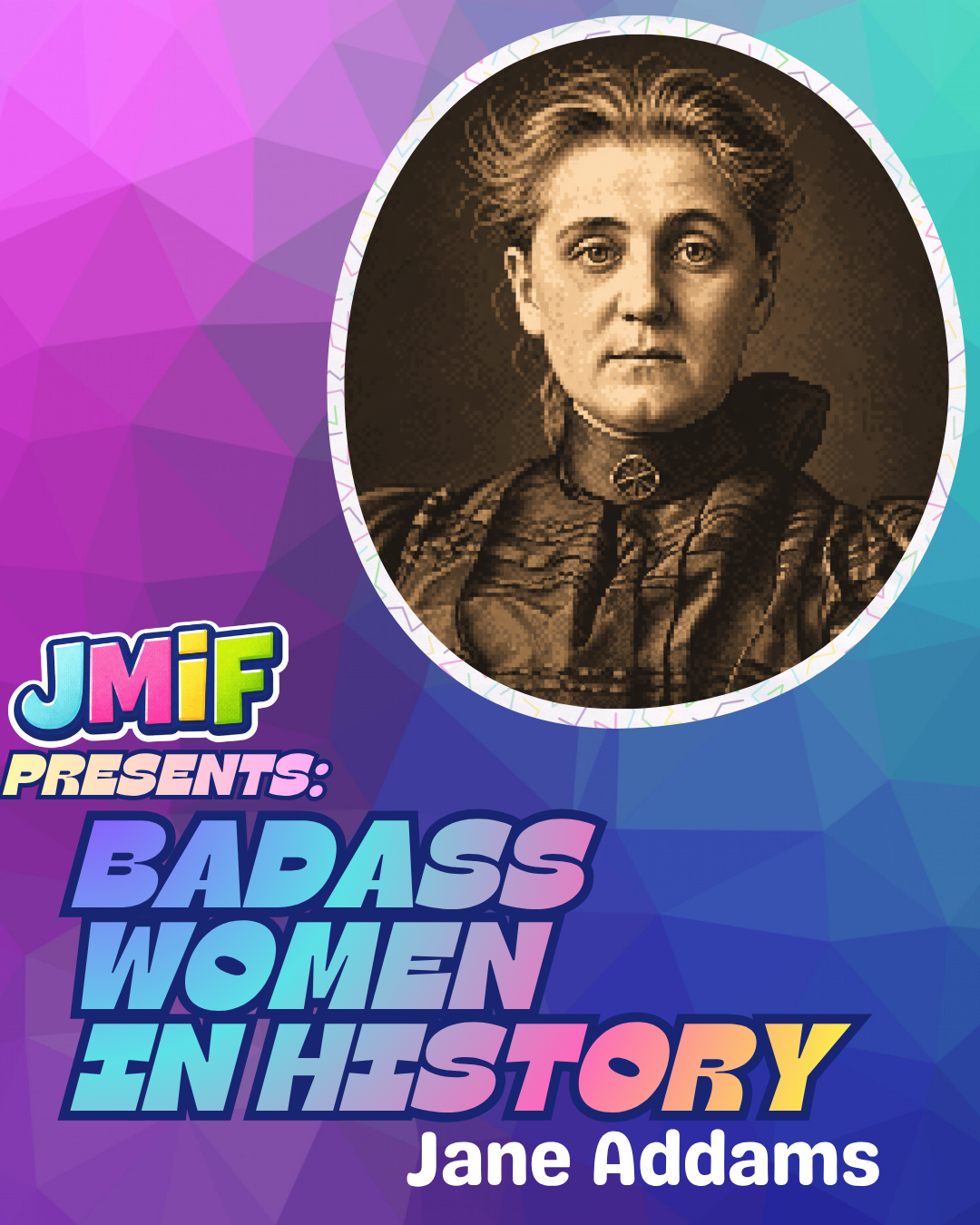 Jane Addams & Ellen Gates Starr