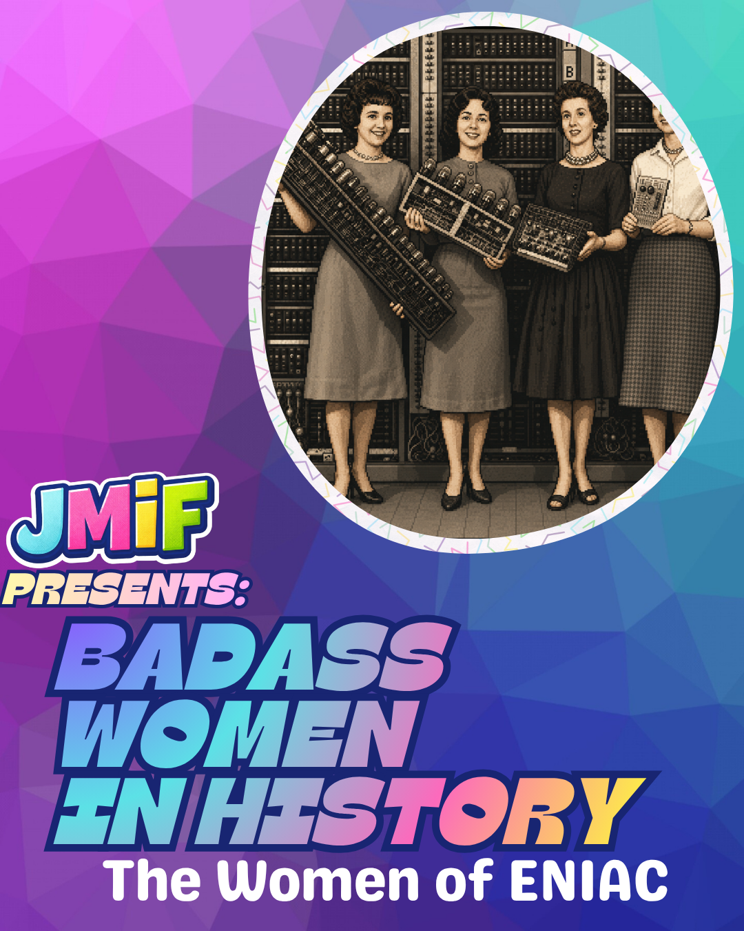 The Women of ENIAC